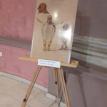 "Bilder einer Ausstellung" 4F zu Modest Mussorgsky