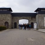Exkursion der 7A, 7C und 7M nach Mauthausen am 16. 3. 2018