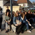 Impressionen vom Besuch der französischen Austauschschüler