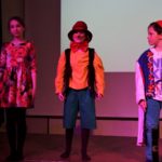 Theateraufführung von „Pinocchio“