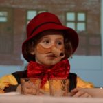 Theateraufführung von „Pinocchio“