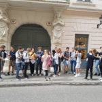 Latein-Exkursion der 4E nach Wien