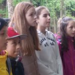BG/BRG Keimgasse wird Bezirkssieger bei den Waldjugendspielen 2018