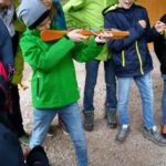 BG/BRG Keimgasse wird Bezirkssieger bei den Waldjugendspielen 2018