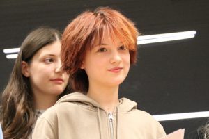 IMG 9425 Siegerin 3. Klasse