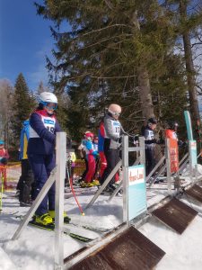 NÖ Landesmeisterschaft der Schulen im Snowboardcross und Skicross