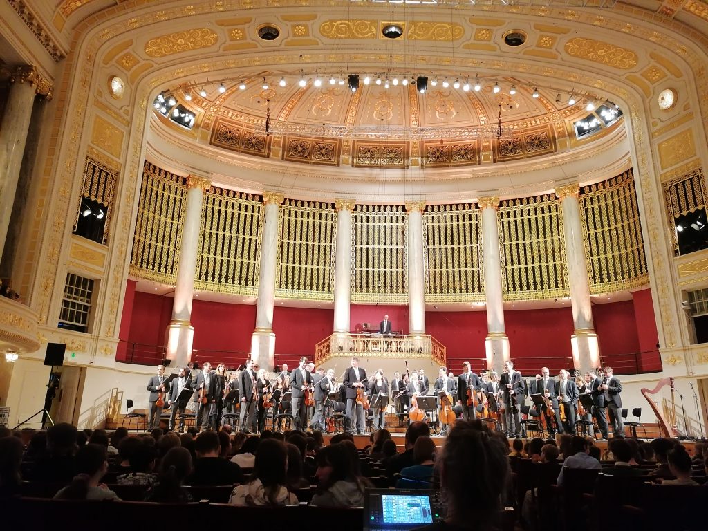 4a 4b - Wiener Philharmoniker im Konzerthaus
