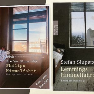 Lesung - Stefan Slupetzky