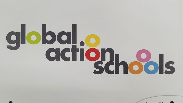 Global Action School-Auszeichnung