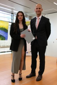 8A Zeugnisverteilung (2)