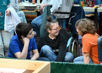 ROOTBOTS feiern Erfolge beim FLL-Wettbewerb