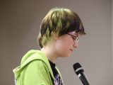 Literaturwettbewerb der dritten und sechsten Klassen am 26. März 2025