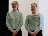 Literaturwettbewerb der dritten und sechsten Klassen am 26. März 2025