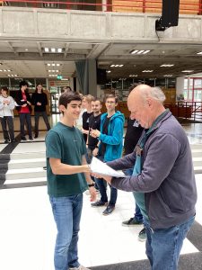 Informatik Olympiade