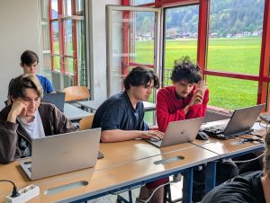Informatik Olympiade