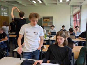 Informatik Olympiade