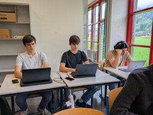 Informatik Olympiade