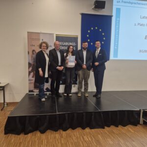 Foto Verleihung Daublebsky